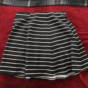 Striped Skirt